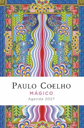 MÁGICO. AGENDA PAULO COELHO 2027