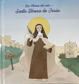 SANTA TERESA DE JESÚS