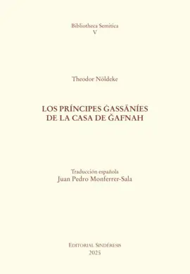 LOS PRÍNCIPES GASSANÍES DE LA CASA DE GAFNAH LOS PRÍNCIPES GASSANÍES DE LA CASA DE GAFNAH