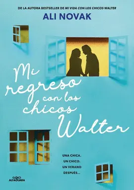 MI REGRESO CON LOS CHICOS WALTER MI VIDA CON LOS CHICOS WALTER 2