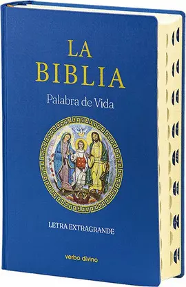 LA BIBLIA (PALABRA DE VIDA) LETRA EXTRAGRANDE