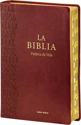 LA BIBLIA (PALABRA DE VIDA) LETRA EXTRAGRANDE