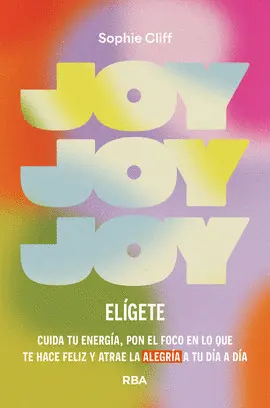 JOY: ELÍGETE JOY: ELÍGETE