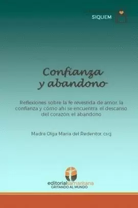 CONFIANZA Y ABANDONO