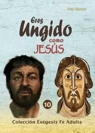 ERES UNGIDO COMO JESUS