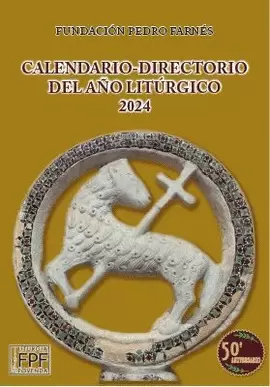 CALENDARIO DIRECTORIO DEL AÑO LITÚRGICO 2024