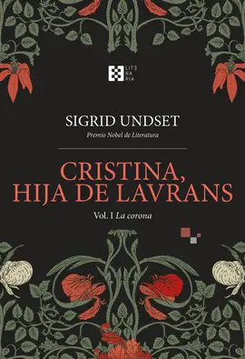 CRISTINA, HIJA DE LAVRANS VOL. I