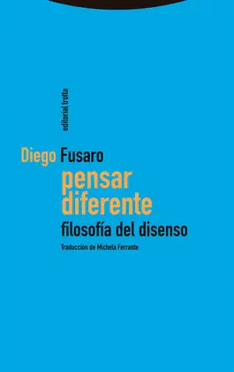 PENSAR DIFERENTE PENSAR DIFERENTE