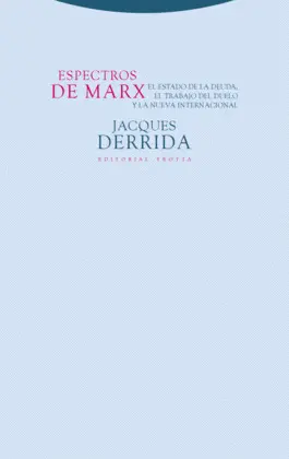 ESPECTROS DE MARX
