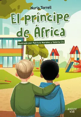 EL PRÍNCIPE DE ÁFRICA