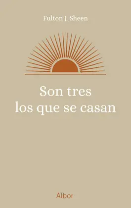 SON TRES LOS QUE SE CASAN