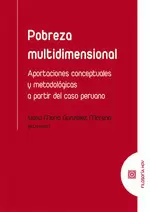 POBREZA MULTIDIMENSIONAL POBREZA MULTIDIMENSIONAL