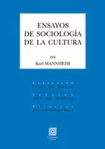ENSAYOS DE SOCIOLOGÍA DE LA CULTURA