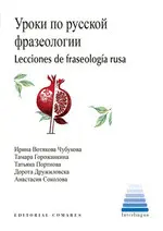 LECCIONES DE FRASEOLOGÍA RUSA LECCIONES DE FRASEOLOGÍA RUSA