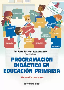 PROGRAMACIÓN DIDÁCTICA EN EDUCACIÓN PRIMARIA PROGRAMACIÓN DIDÁCTICA EN EDUCACIÓN PRIMARIA