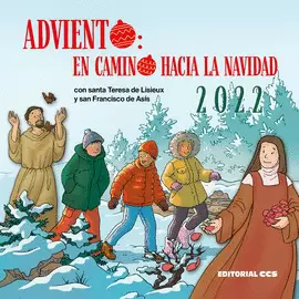 ADVIENTO: EN CAMINO HACIA LA NAVIDAD 2022