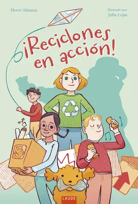 ¡RECICLONES EN ACCION!