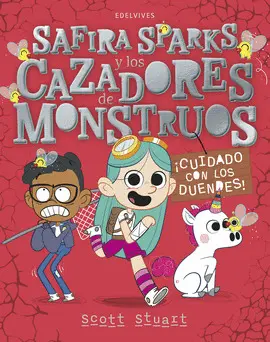 2.¡CUIDADO CON LOS DUENDES!(SAPPHIRE Y CAZADORES MONSTRUOS) 2.¡CUIDADO CON LOS DUENDES!(SAPPHIRE Y CAZADORES MONSTRUOS)