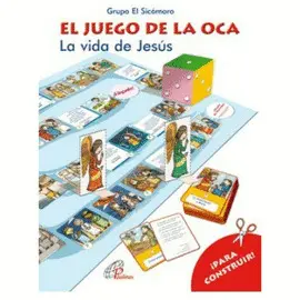 EL JUEGO DE LA OCA