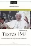 HABLEMOS DE TEXTOS JMJ