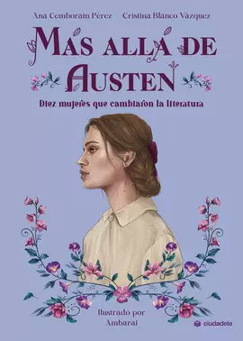 MÁS ALLÁ DE AUSTEN MÁS ALLÁ DE AUSTEN