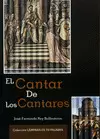 CANTAR DE LOS CANTARES, EL (EDIBESA)