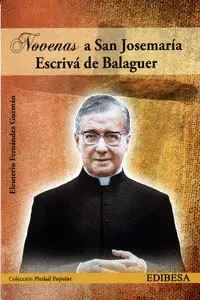 NOVENAS A SAN JOSÉ MARÍA