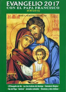 EVANGELIO EDIBESA 2017 LETRA GRANDE