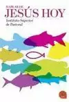 HABLAR DE JESÚS HOY