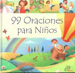 99 ORACIONES PARA NIÑOS