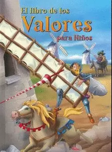 EL LIBRO DE LOS VALORES PARA NIÑOS