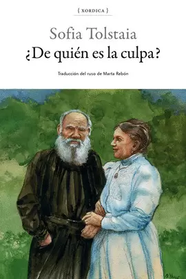 ¿DE QUIÉN ES LA CULPA? ¿DE QUIÉN ES LA CULPA?