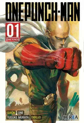 ONE PUNCH-MAN 1
