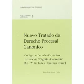 NUEVO TRATADO DE DERECHO PROCESAL CANÓNICO