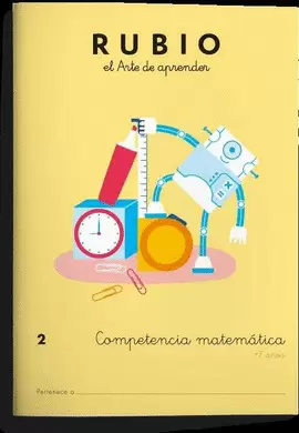 COMPETENCIA MATEMÁTICA 2