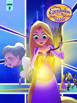 ENREDADOS. LA SERIE. 2 ENREDADOS. LA SERIE. 2