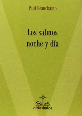 SALMOS NOCHE Y DÍA