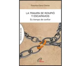 LA TRAMPA SE ROMPIÓ Y ESCAPAMOS