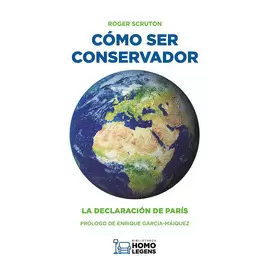 CÓMO SER CONSERVADOR CÓMO SER CONSERVADOR