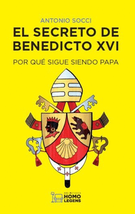 SECRETO DE BENEDICTO XVI, EL