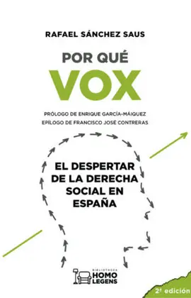 POR QUÉ VOX POR QUÉ VOX