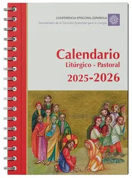 CALENDARIO LITURGICO 2026 (EDICE)