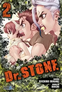 DR. STONE 2 DR. STONE 2