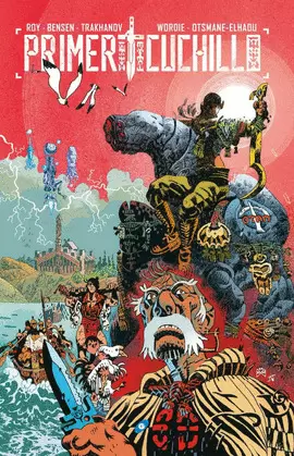 PRIMER CUCHILLO PRIMER CUCHILLO