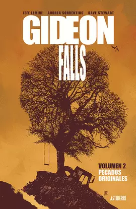 GIDEON FALLS 2. PECADOS ORIGINALES GIDEON FALLS 2. PECADOS ORIGINALES