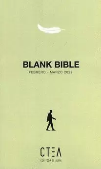 BLANK BIBLE