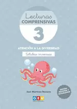 LECTURAS COMPRENSIVAS 3 SILABAS INVERSAS 4ºED
