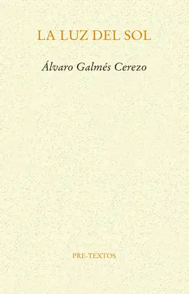 LA LUZ DEL SOL