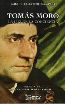 TOMÁS MORO. LA LUZ DE LA CONCIENCIA