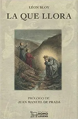 LA QUE LLORA LA QUE LLORA